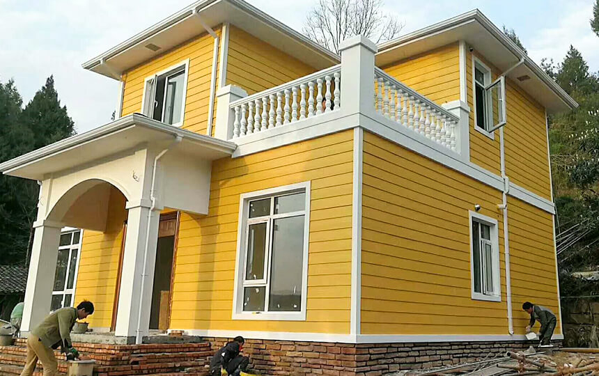 Villa House