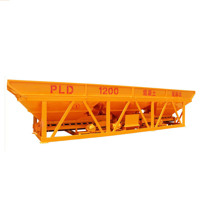 Concrete Production Machines