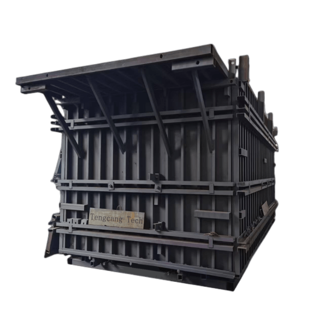 Modular House Forming Machine