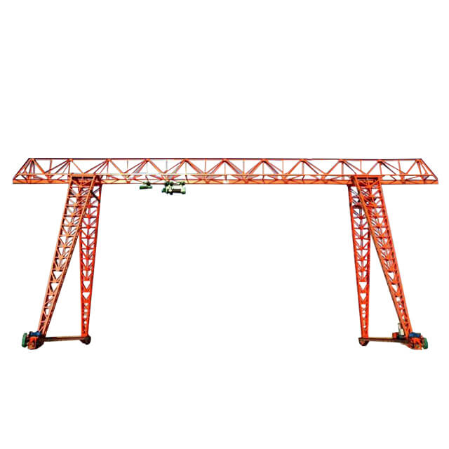 Rail Mounted Gantry Crane