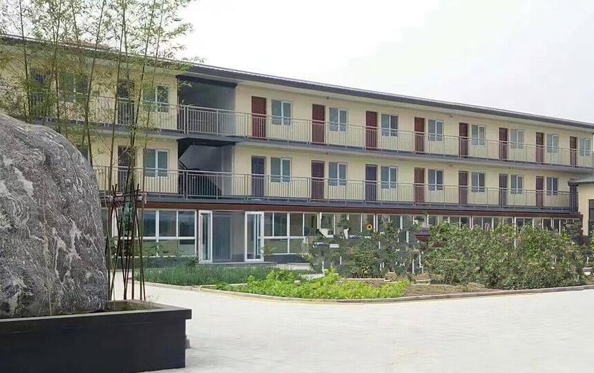 Collective Dormitory