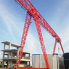 Rail Mounted Gantry Crane