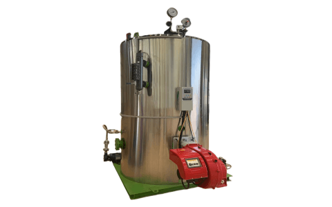 Modular House Steaming Machine