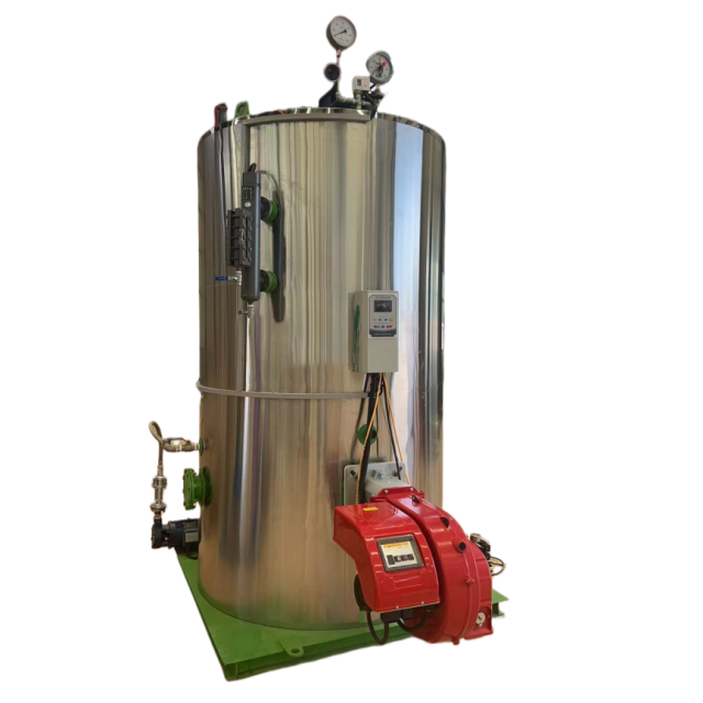 Modular House Steaming Machine