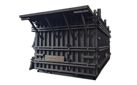 Modular House Forming Machine