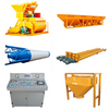 Concrete Production Machines