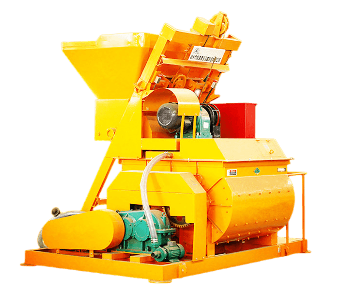 Concrete Production Machines